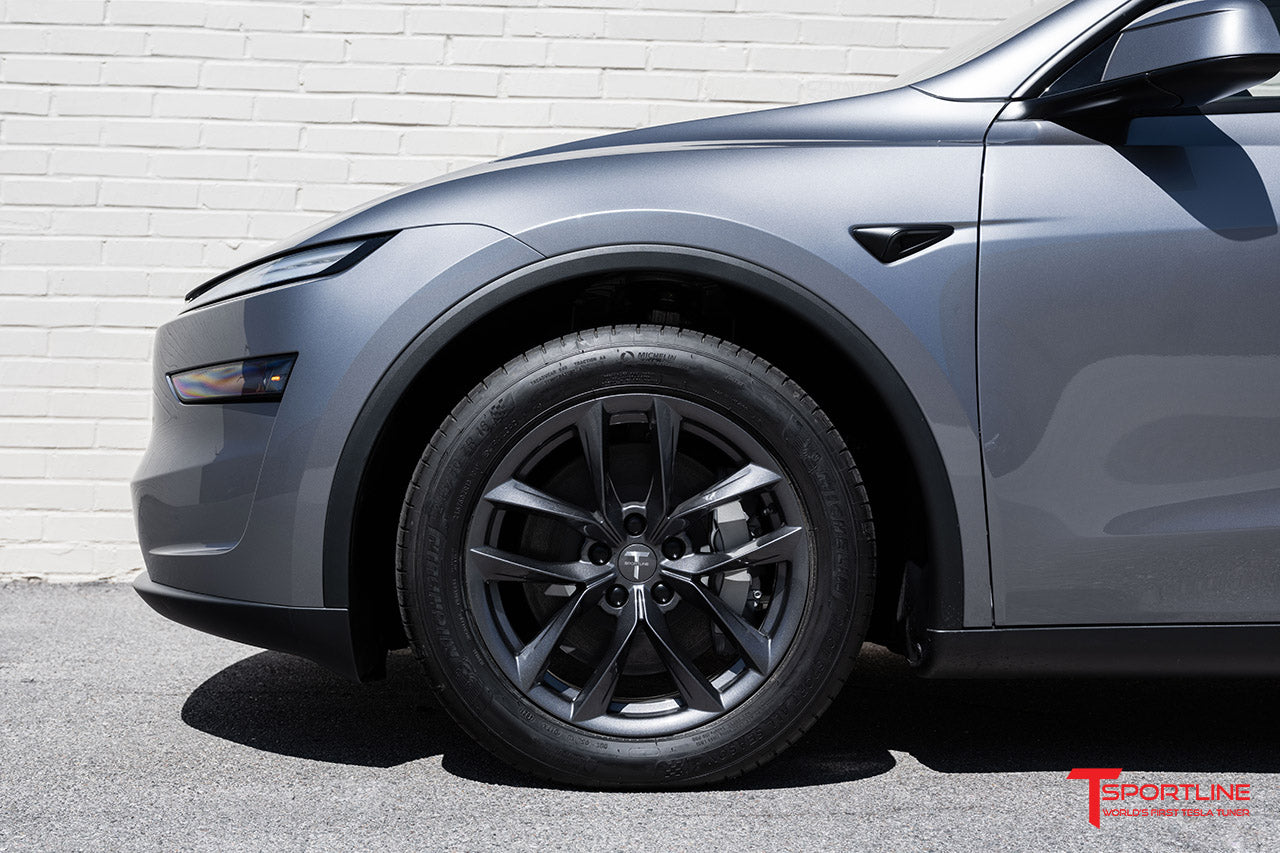 TSS 18" Tesla Model Y Wheel and Winter Tire Package (Set of 4)