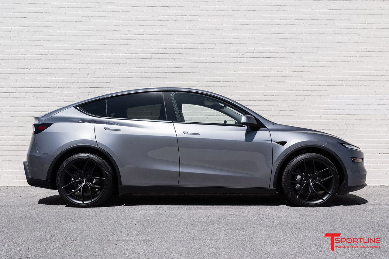 TS5 21" Tesla Model Y Wheel and Tire Package (Set of 4)