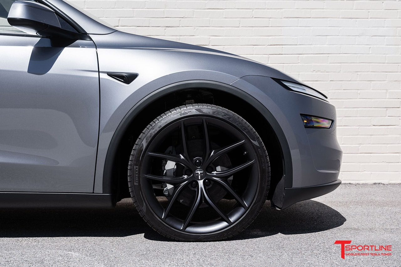 TS5 21" Tesla Model Y Wheel and Tire Package (Set of 4)