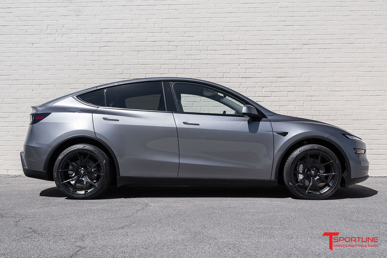 Tesla Model Y Full Coverage Paint Protection Film (PPF) and Installation