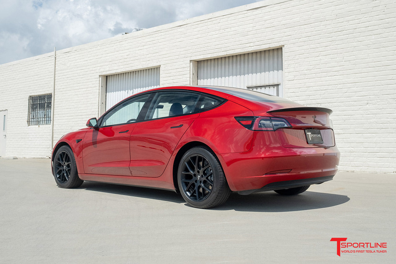 TSR 18" Tesla Model 3 Wheel and Tire Package (Set of 4)