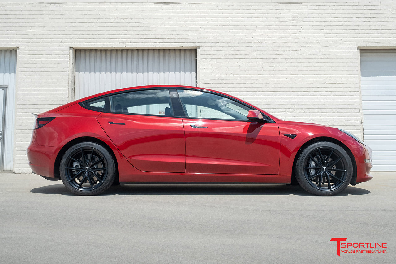 TSF 19" Tesla Model 3 Wheel and Tire Package (Set of 4)