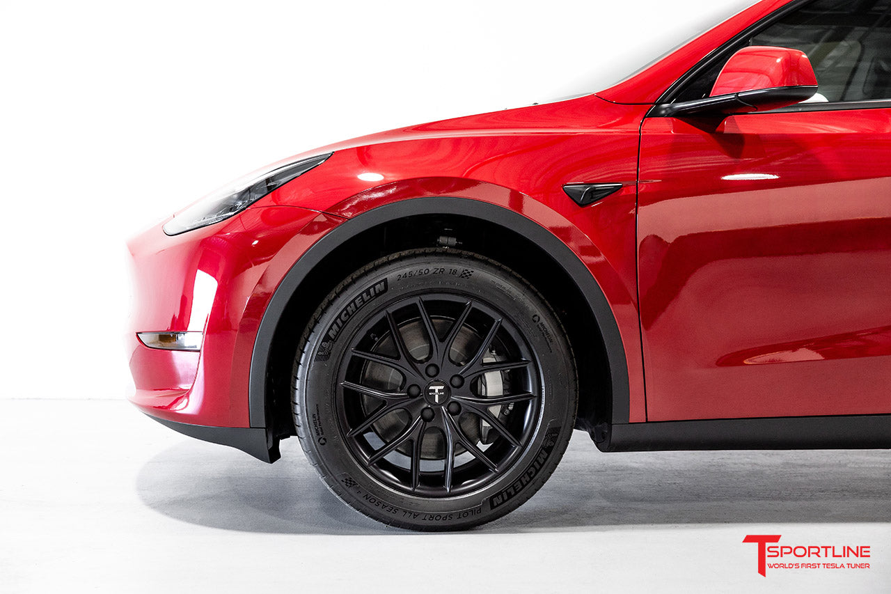 Tesla Model Y TSR 18" Wheel (Set of 4) Open Box Special!