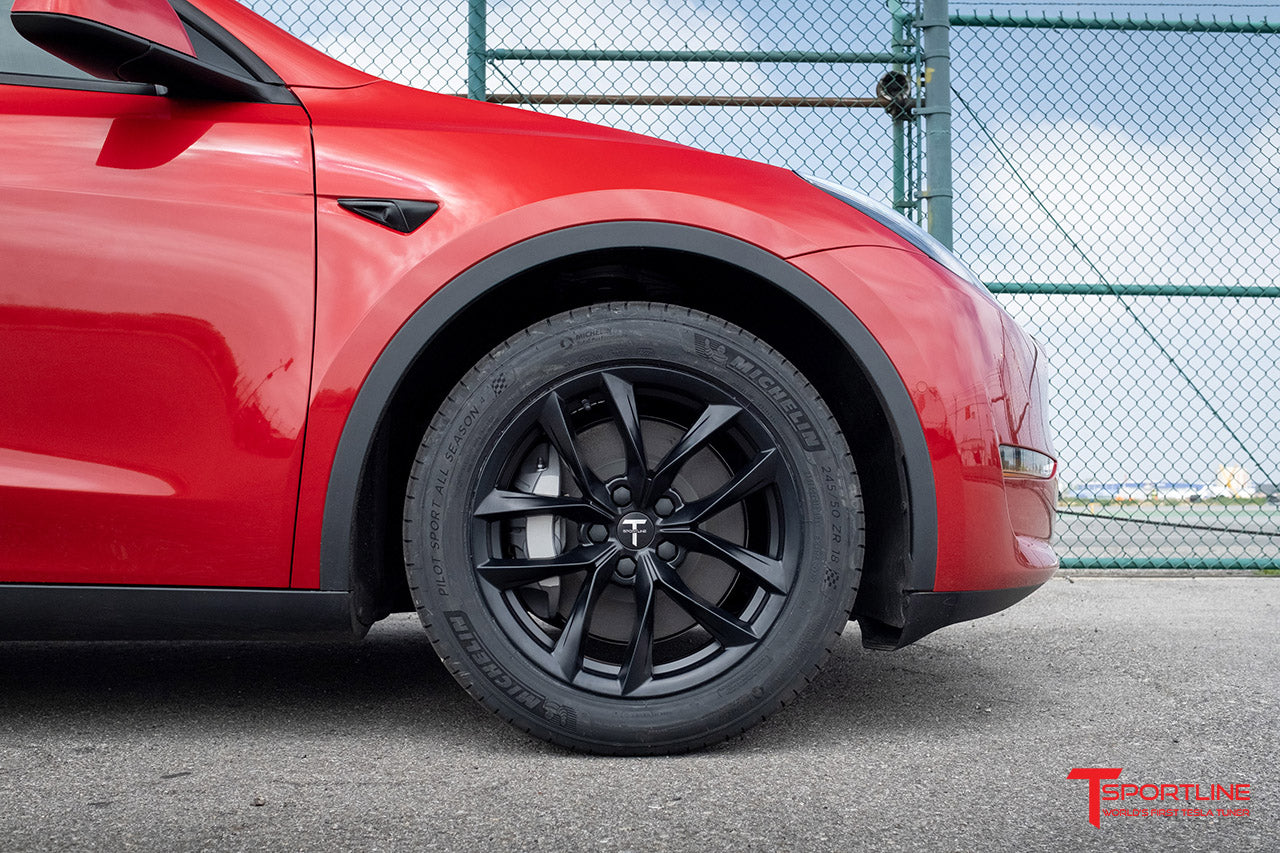 Tesla Model Y TSS 18" Wheel and Tire Package (Set of 4) Open Box Special!