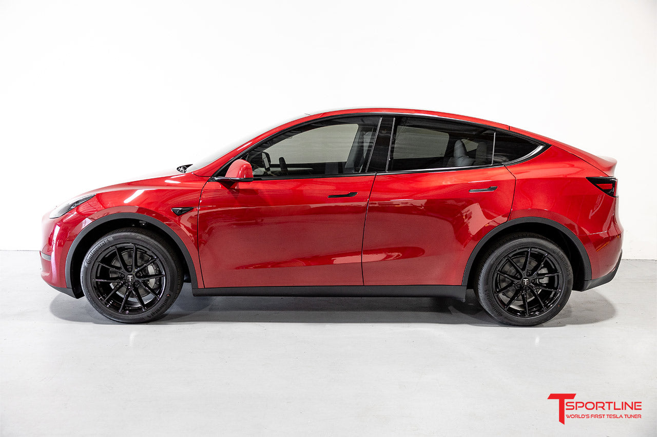 Super Saver TSF 19" Tesla Model Y Wheel and Tire Package (Set of 4)