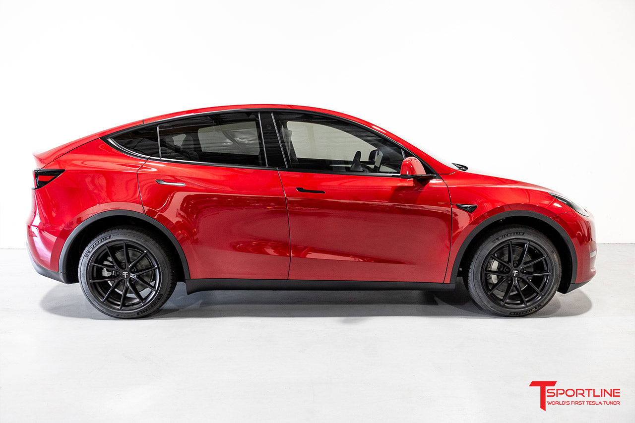 TSF 19" Tesla Model Y Wheel and Winter Tire Package (Set of 4)
