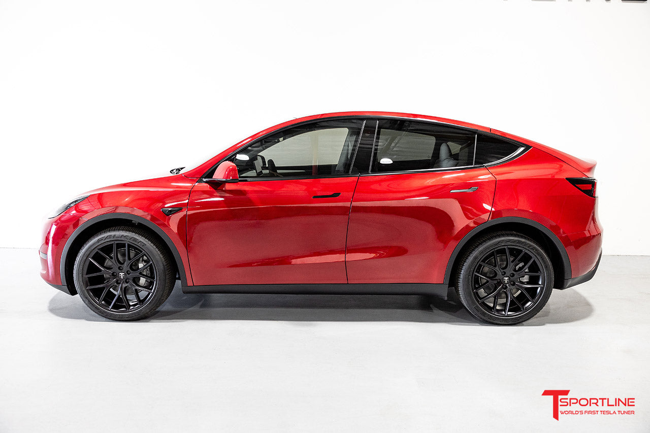 TSR 20" Tesla Model Y Wheel and Tire Package (Set of 4)