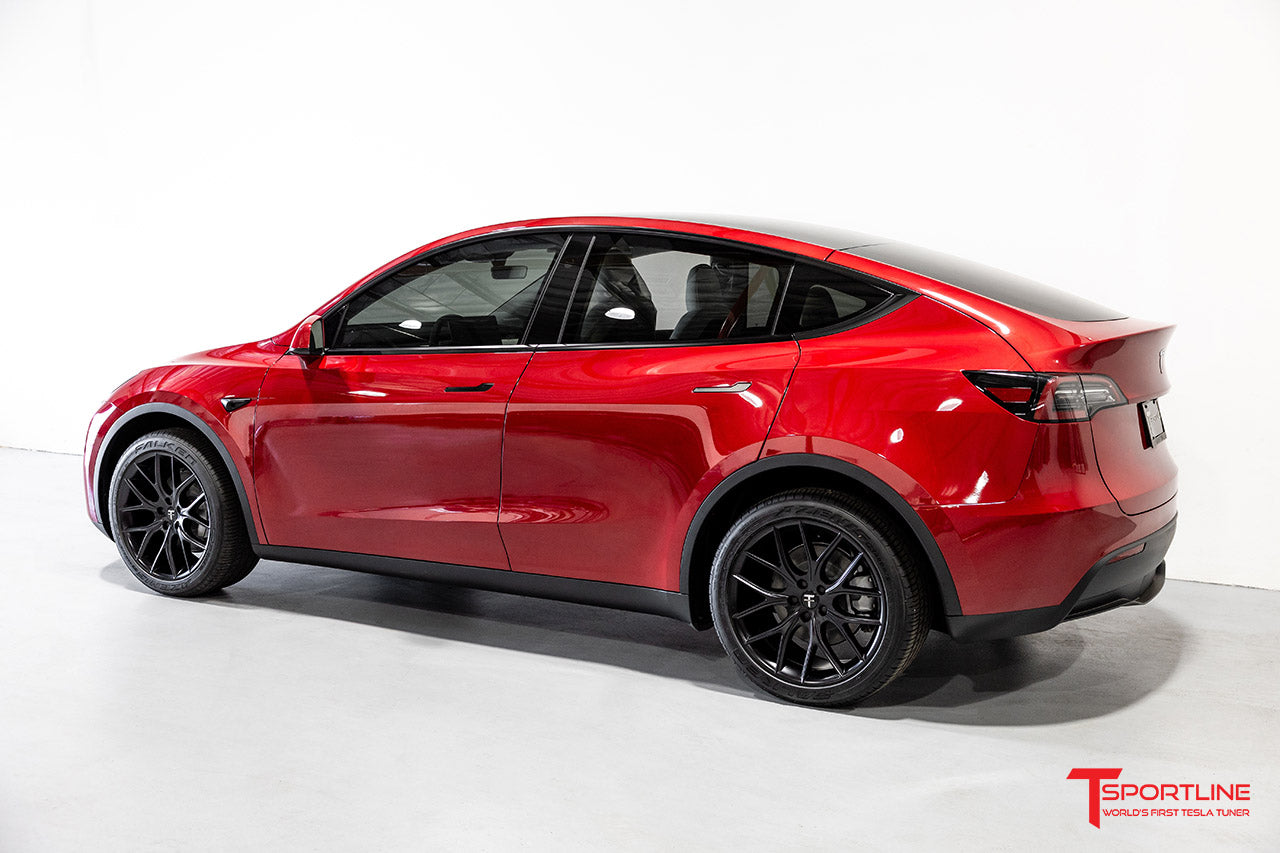 TSR 20" Tesla Model Y Wheel and Tire Package (Set of 4)