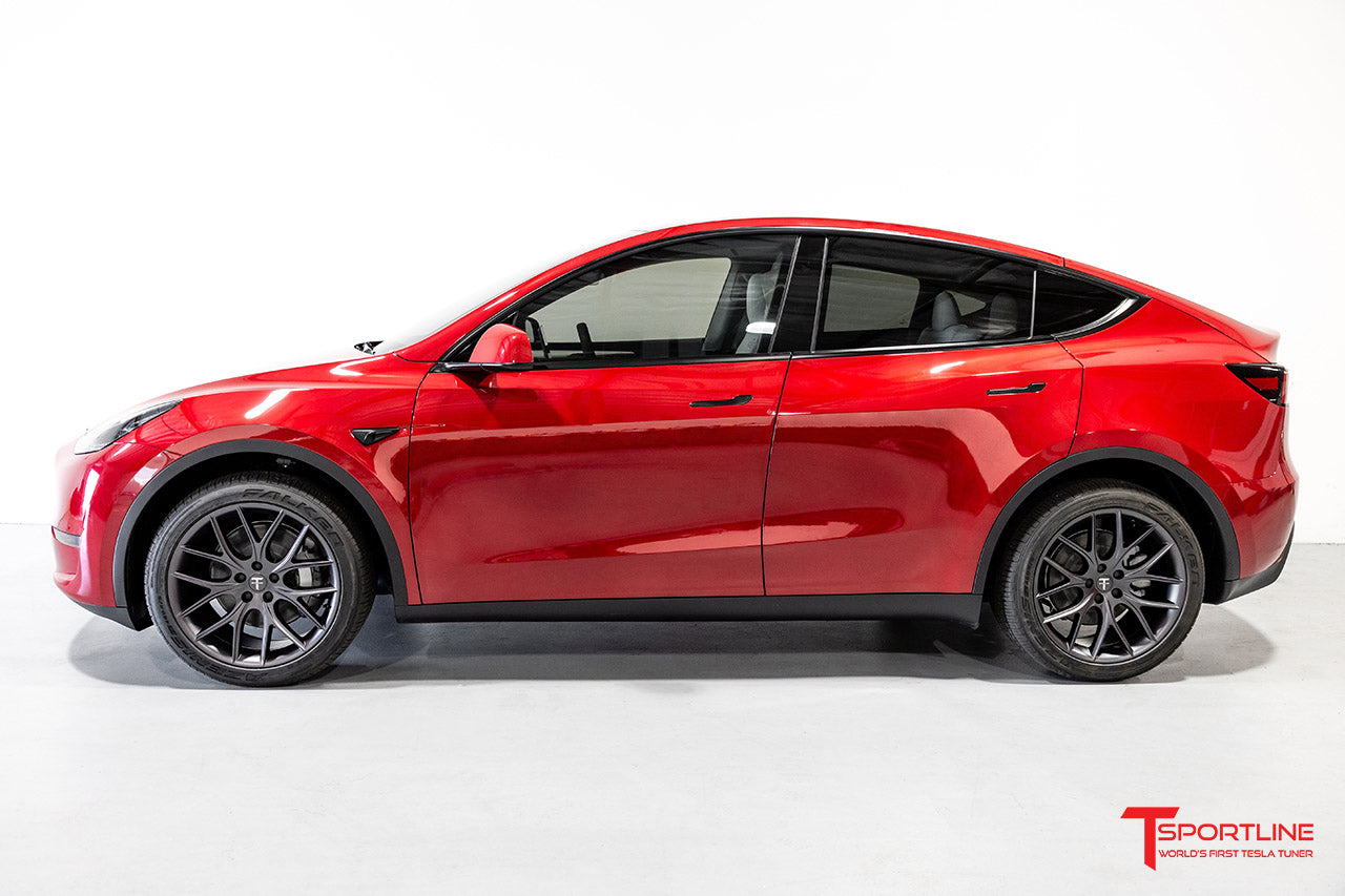 TSR 20" Tesla Model Y Wheel and Tire Package (Set of 4)