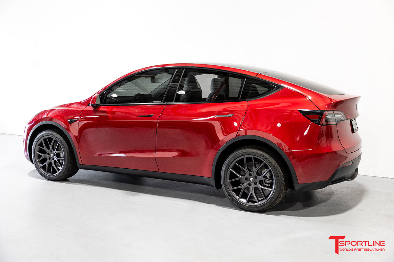 TSR 20" Tesla Model Y Wheel and Winter Tire Package (Set of 4)