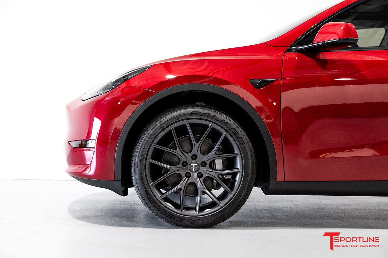 TSR 20" Tesla Model Y Wheel and Winter Tire Package (Set of 4)