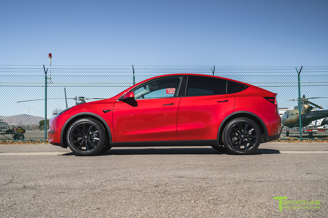 Tesla Model Y TST 19" Wheel and Tire Package (Set of 4) Open Box Special!