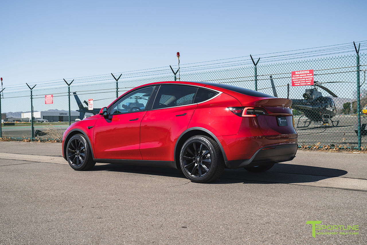 Tesla Model Y TST 19" Wheel and Tire Package (Set of 4) Open Box Special!
