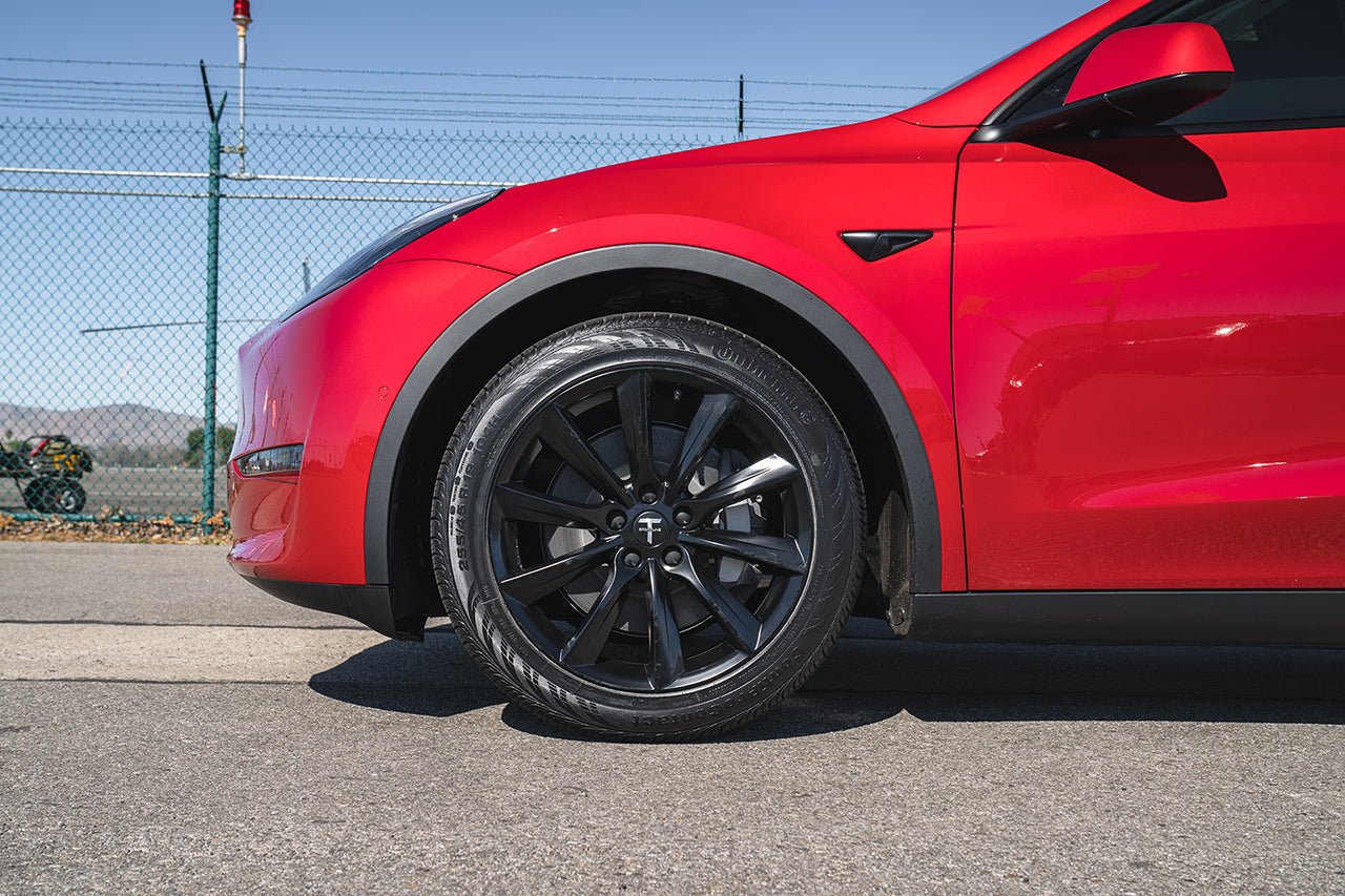 Tesla Model Y TST 19" Wheel and Tire Package (Set of 4) Open Box Special!