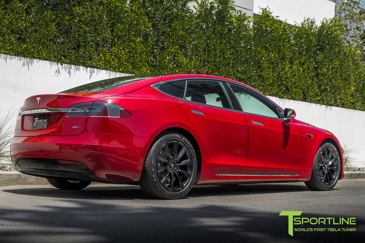 Tesla Model S TST 19" Wheel (Set of 4) Open Box Special!