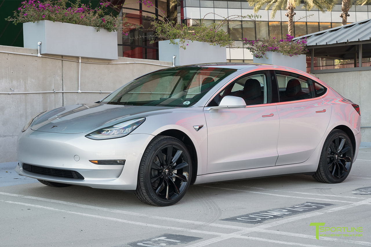 Tesla Model 3 TST 19" Wheel and Tire Package (Set of 4) Open Box Special!