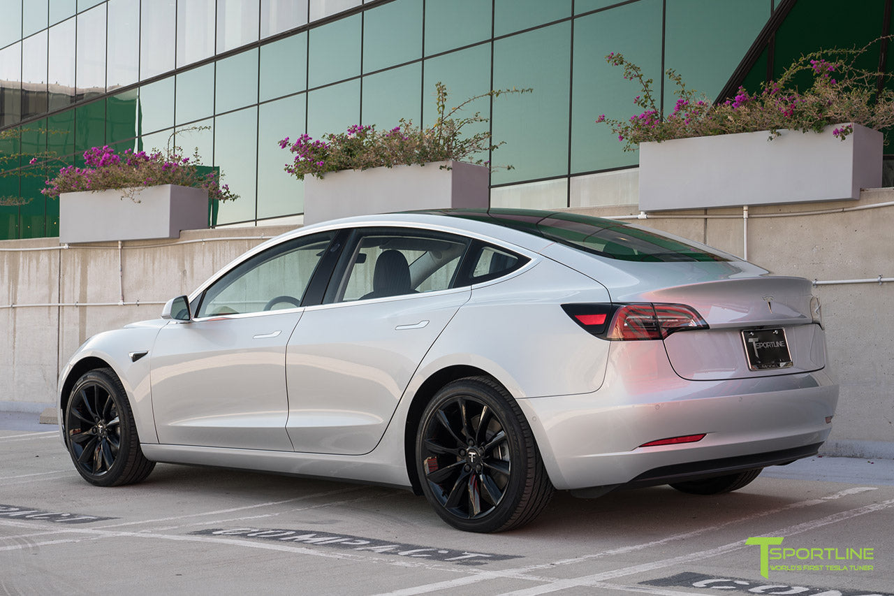 Tesla Model 3 TST 19" Wheel and Tire Package (Set of 4) Open Box Special!