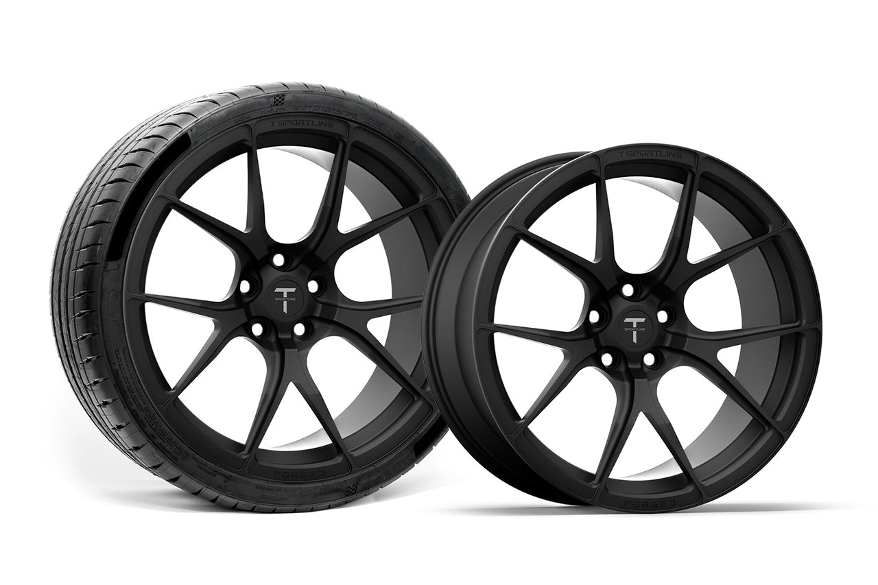 T3115 20" Tesla Model 3 Wheel and Tire Package (Set of 4)
