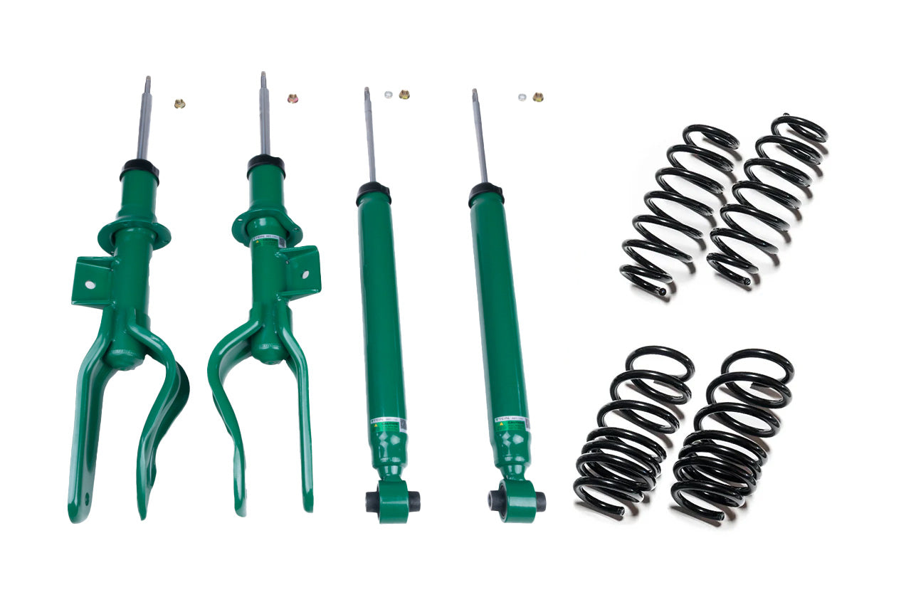 Tesla Model 3 / Y Tein EnduraPro / Plus Adjustable Shocks & Springs Package