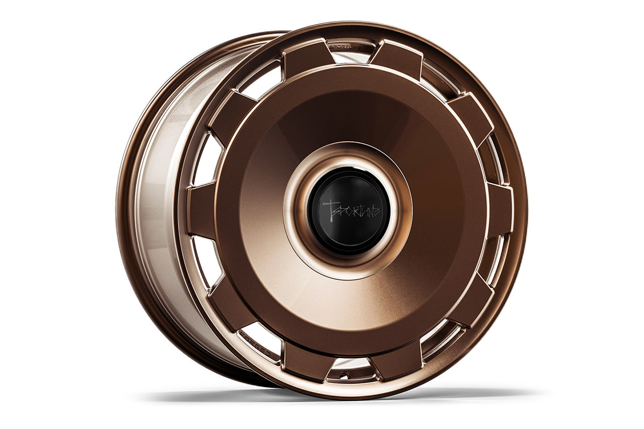 CTM 18" Tesla Cybertruck Fully Forged Monoblock Tesla Wheel (Set of 4)