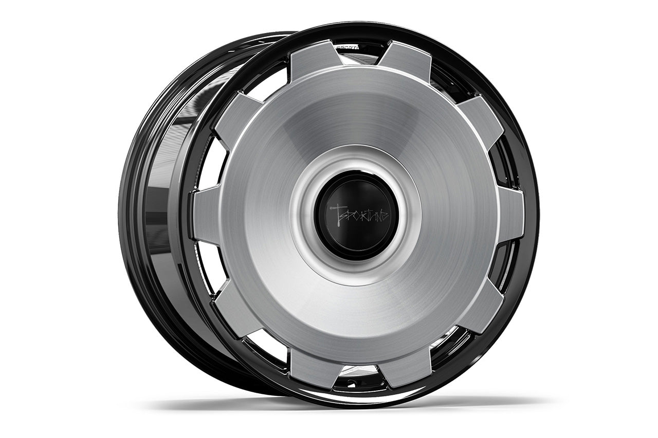 CTM 18" Tesla Cybertruck Fully Forged Monoblock Tesla Wheel (Set of 4)
