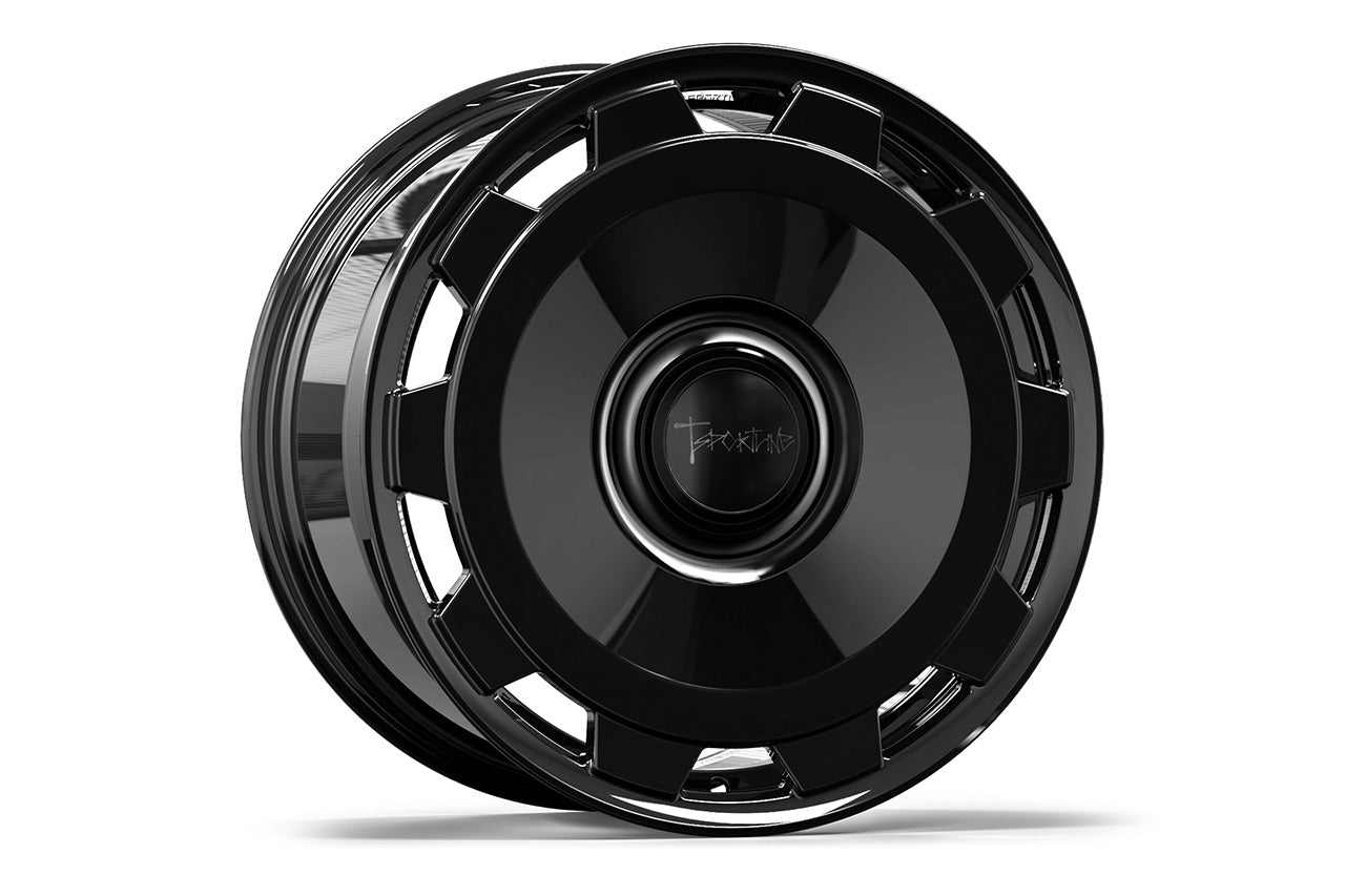 CTM 18" Tesla Cybertruck Fully Forged Monoblock Tesla Wheel (Set of 4)