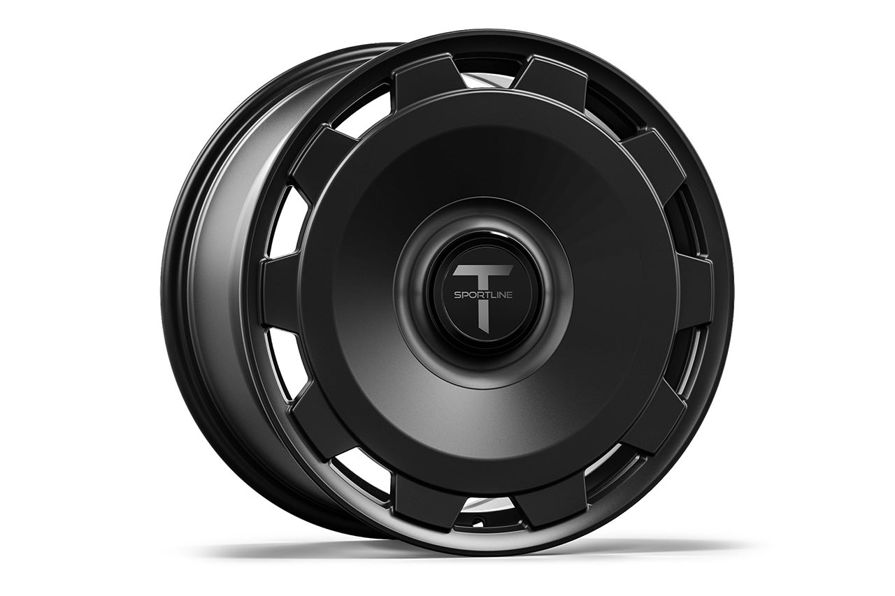 CTM 18" Tesla Cybertruck Fully Forged Monoblock Tesla Wheel (Set of 4)