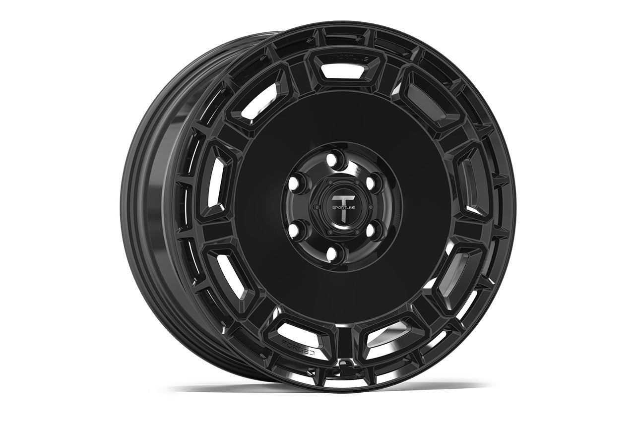 CT9 20" Tesla Cybertruck Fully Forged Lightweight Tesla Wheel (Set of 4)