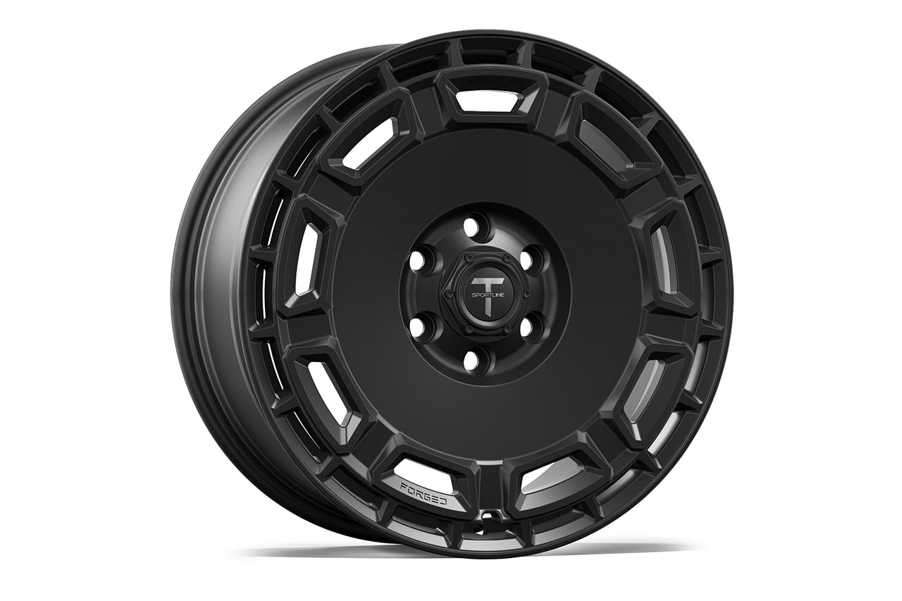 CT9 24" Tesla Cybertruck Fully Forged Lightweight Tesla Wheel (Set of 4)