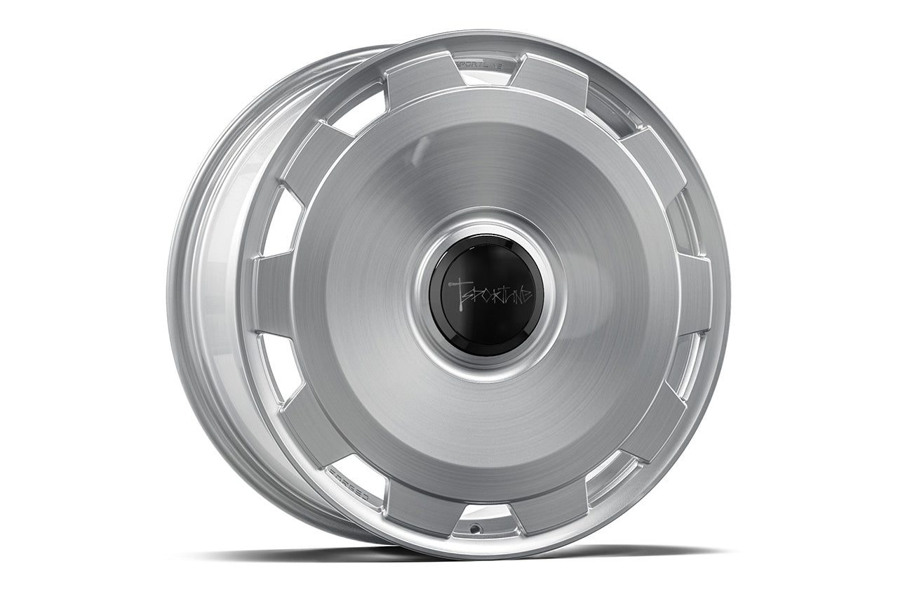 CTM 22" Tesla Cybertruck Fully Forged Monoblock Tesla Wheel (Set of 4)