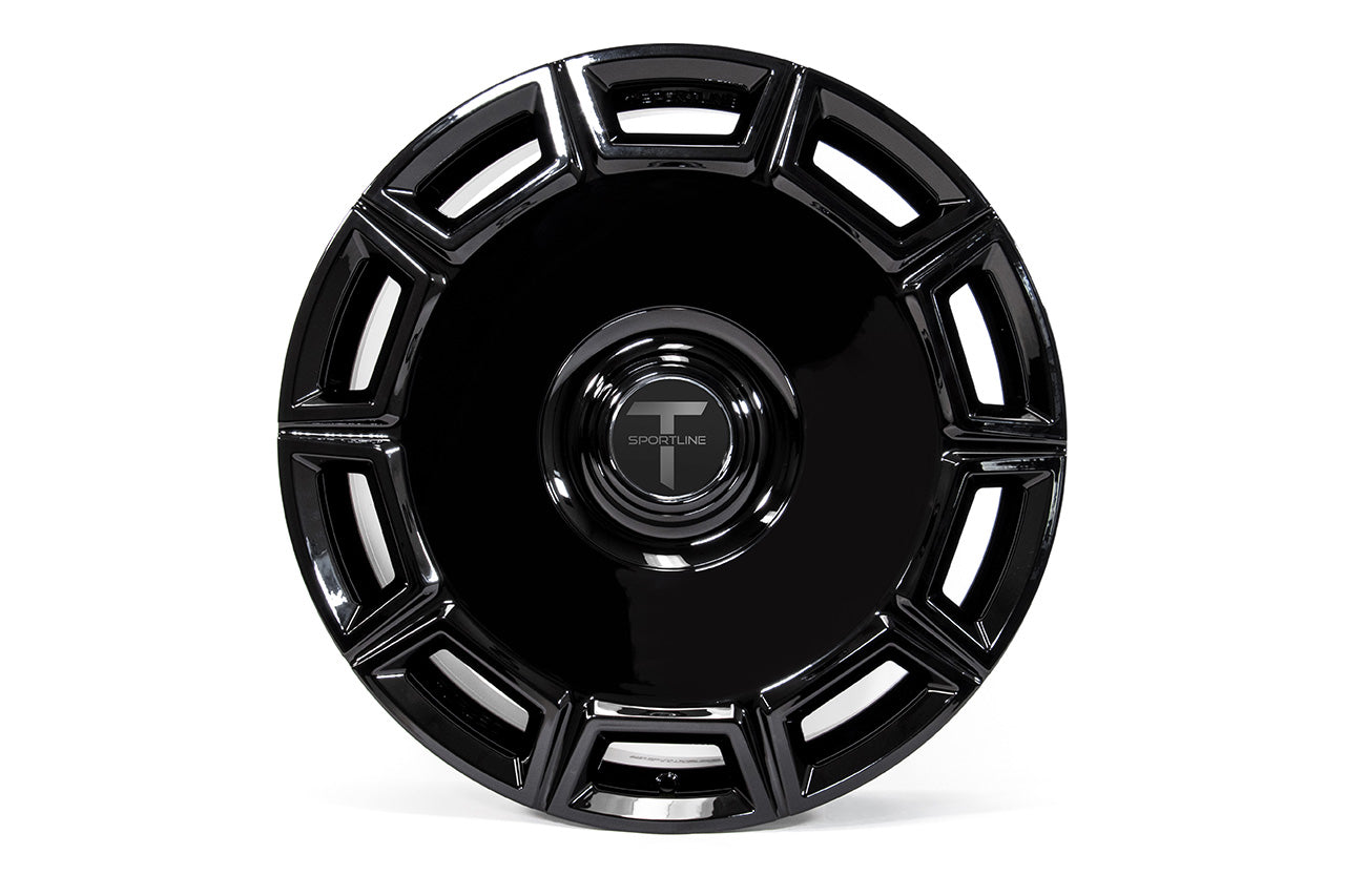 CT10 18" Tesla Cybertruck Fully Forged Monoblock Tesla Wheel (Set of 4)