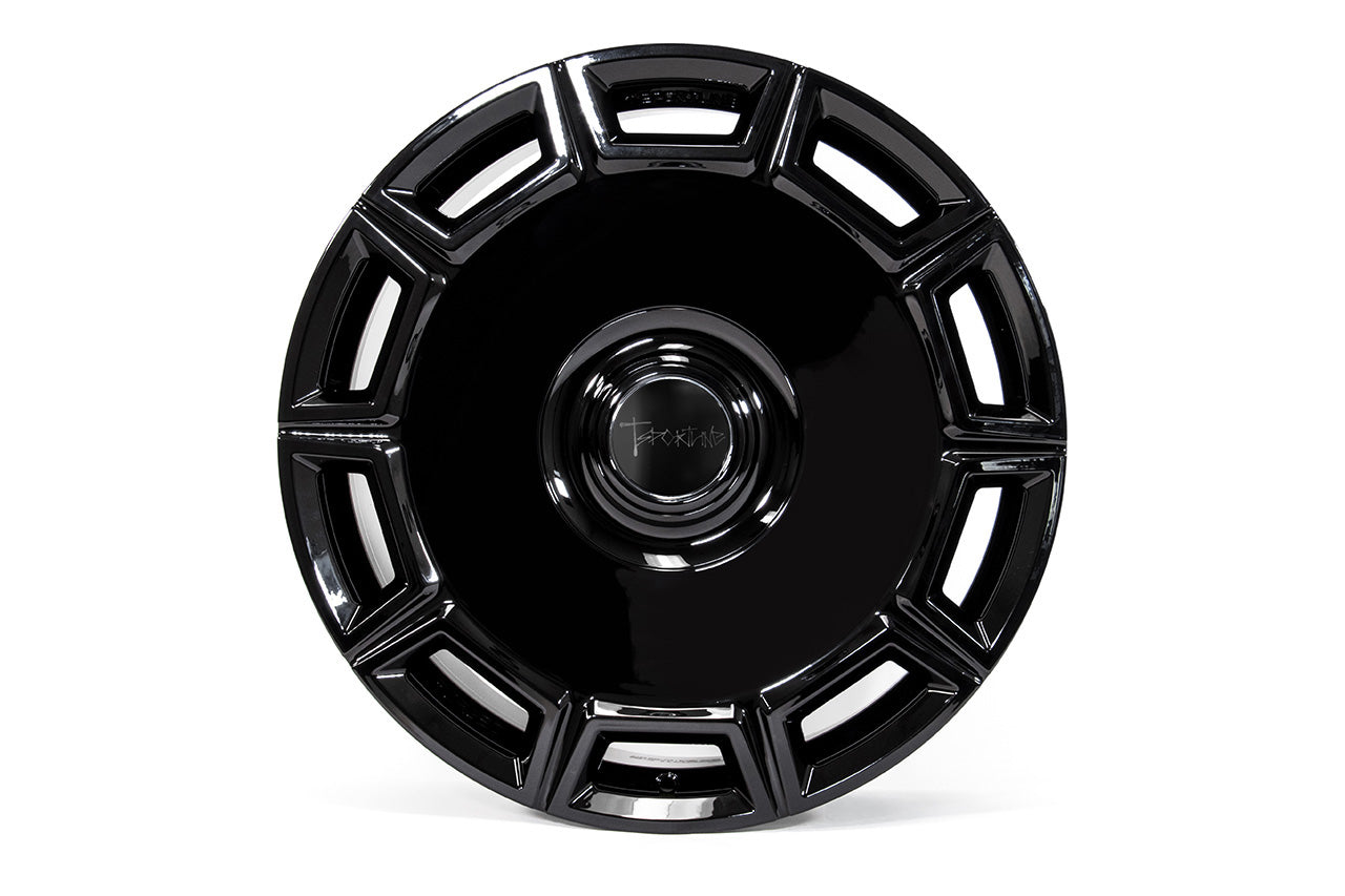 CT10 20" Tesla Cybertruck Fully Forged Monoblock Tesla Wheel (Set of 4)