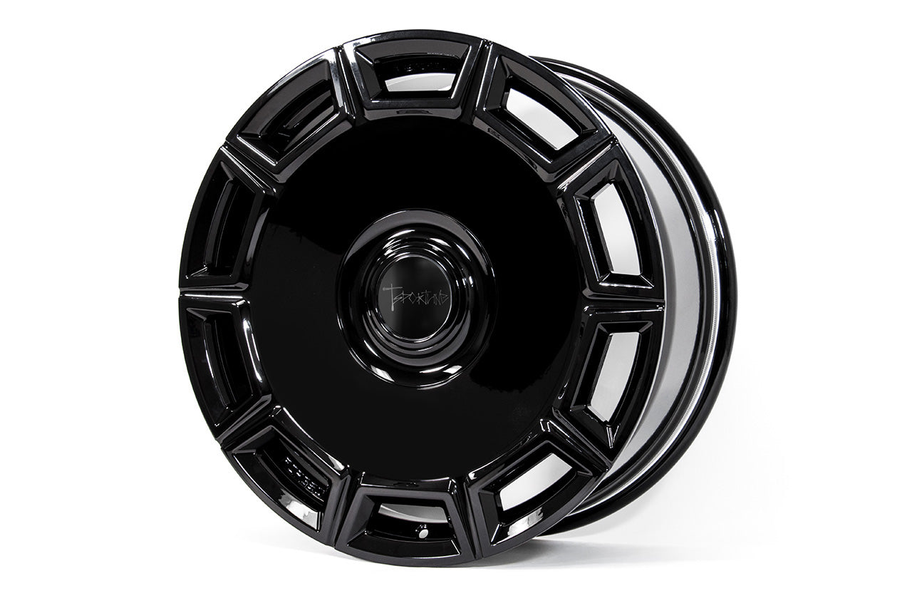 CT10 18" Tesla Cybertruck Fully Forged Monoblock Tesla Wheel (Set of 4)