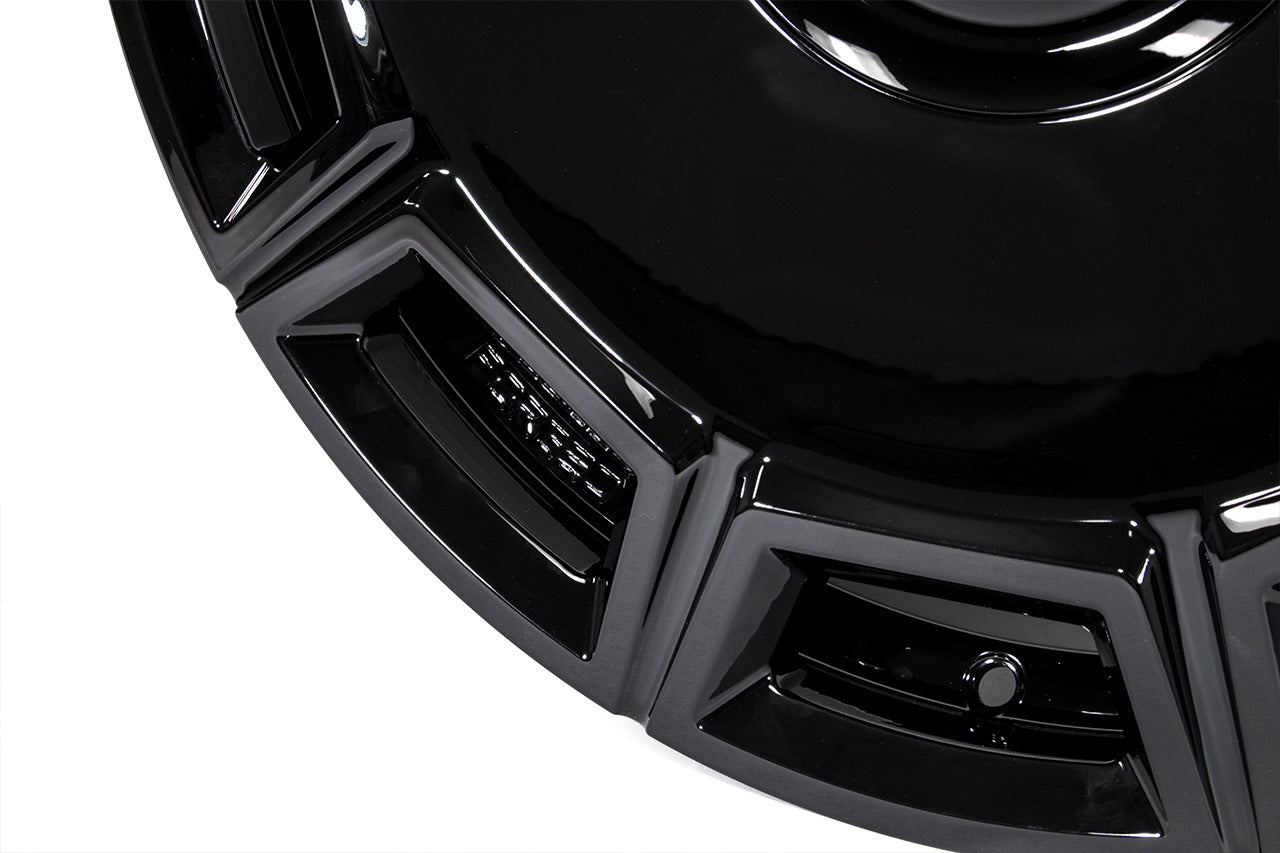 CT10 18" Tesla Cybertruck Fully Forged Monoblock Tesla Wheel (Set of 4)