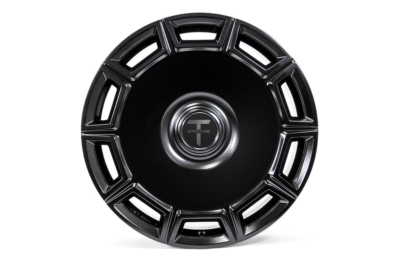 CT10 18" Tesla Cybertruck Fully Forged Monoblock Tesla Wheel (Set of 4)