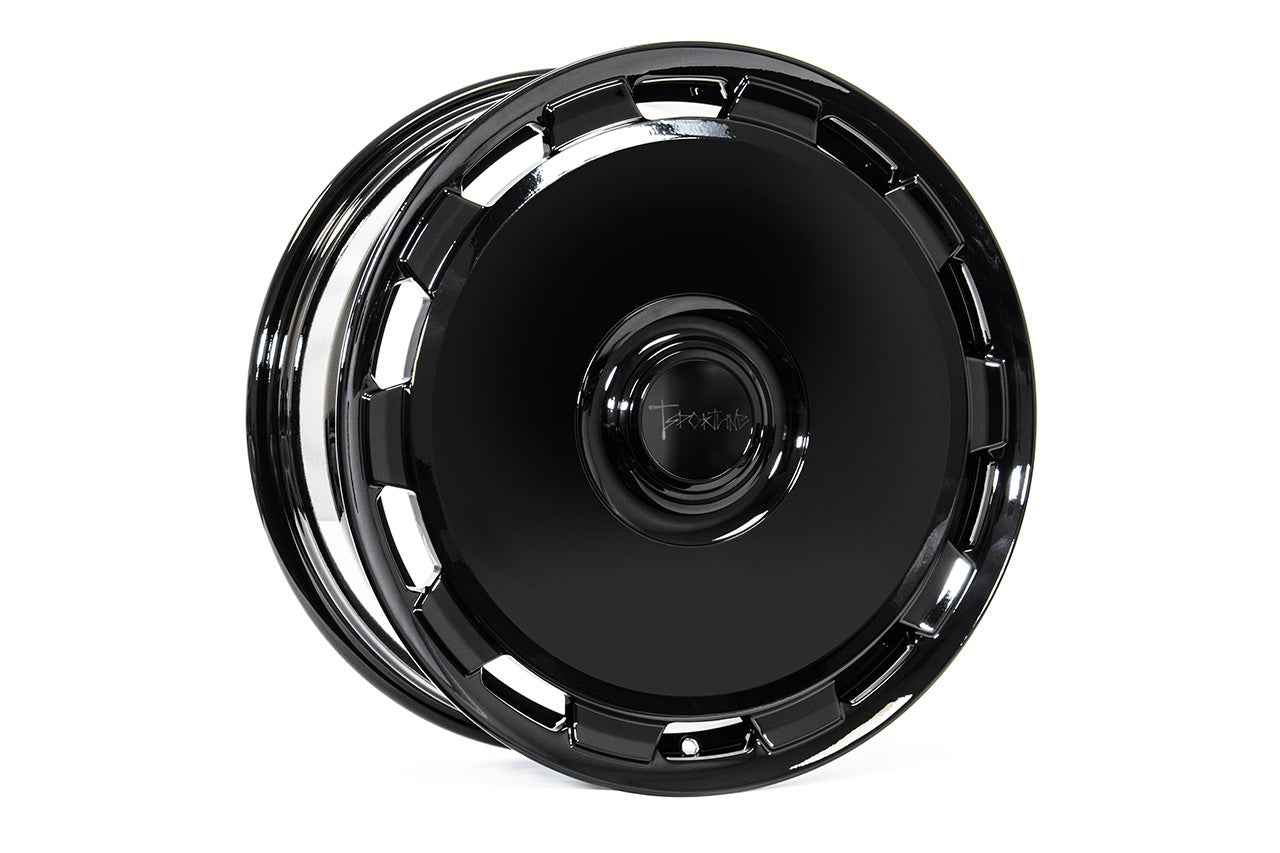 CTM 20" Tesla Cybertruck Fully Forged Monoblock Tesla Wheel (Set of 4)