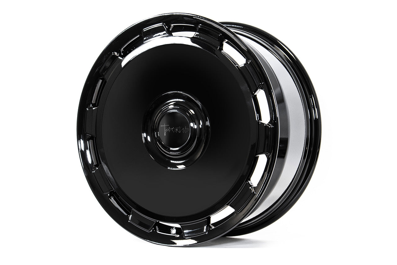 CTM 20" Tesla Cybertruck Fully Forged Monoblock Tesla Wheel (Set of 4)
