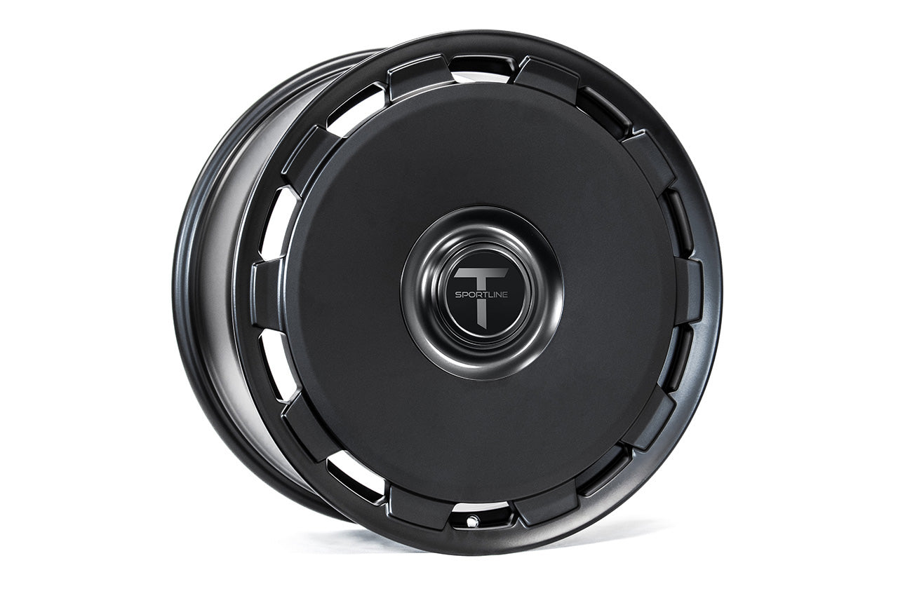 CTM 20" Tesla Cybertruck Fully Forged Monoblock Tesla Wheel (Set of 4)