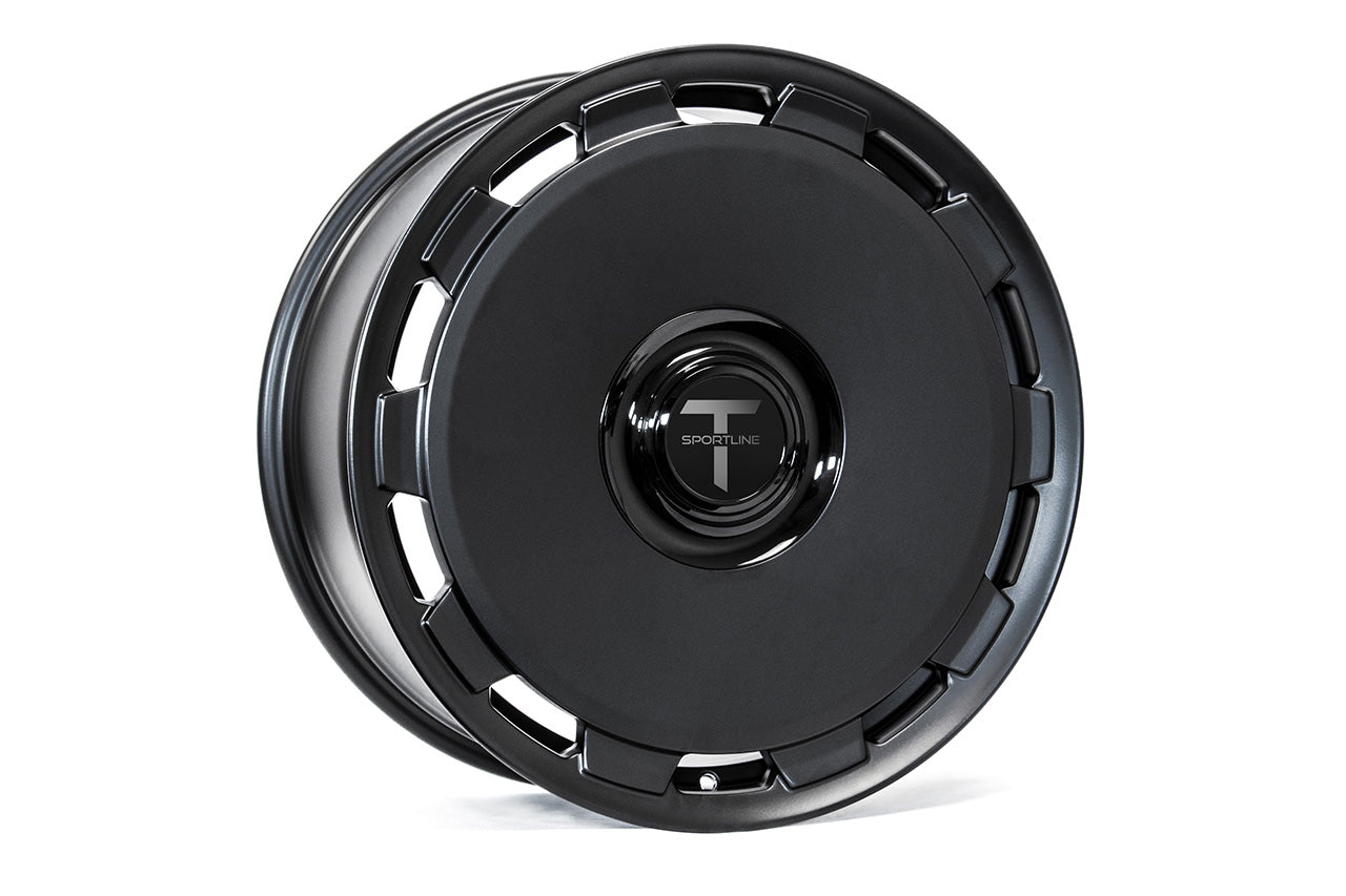 CTM 20" Tesla Cybertruck Fully Forged Monoblock Tesla Wheel (Set of 4)