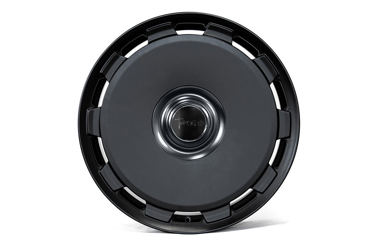 CTM 20" Tesla Cybertruck Fully Forged Monoblock Tesla Wheel (Set of 4)