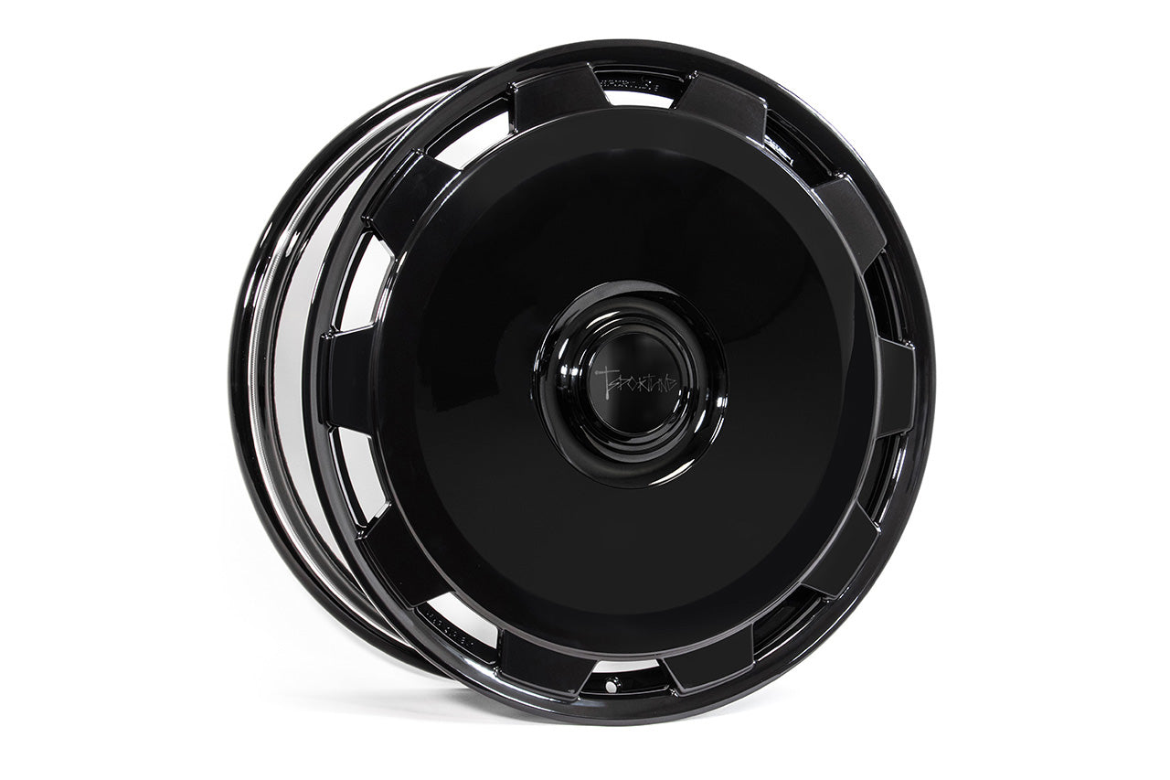 CTM 22" Tesla Cybertruck Fully Forged Monoblock Tesla Wheel (Set of 4)