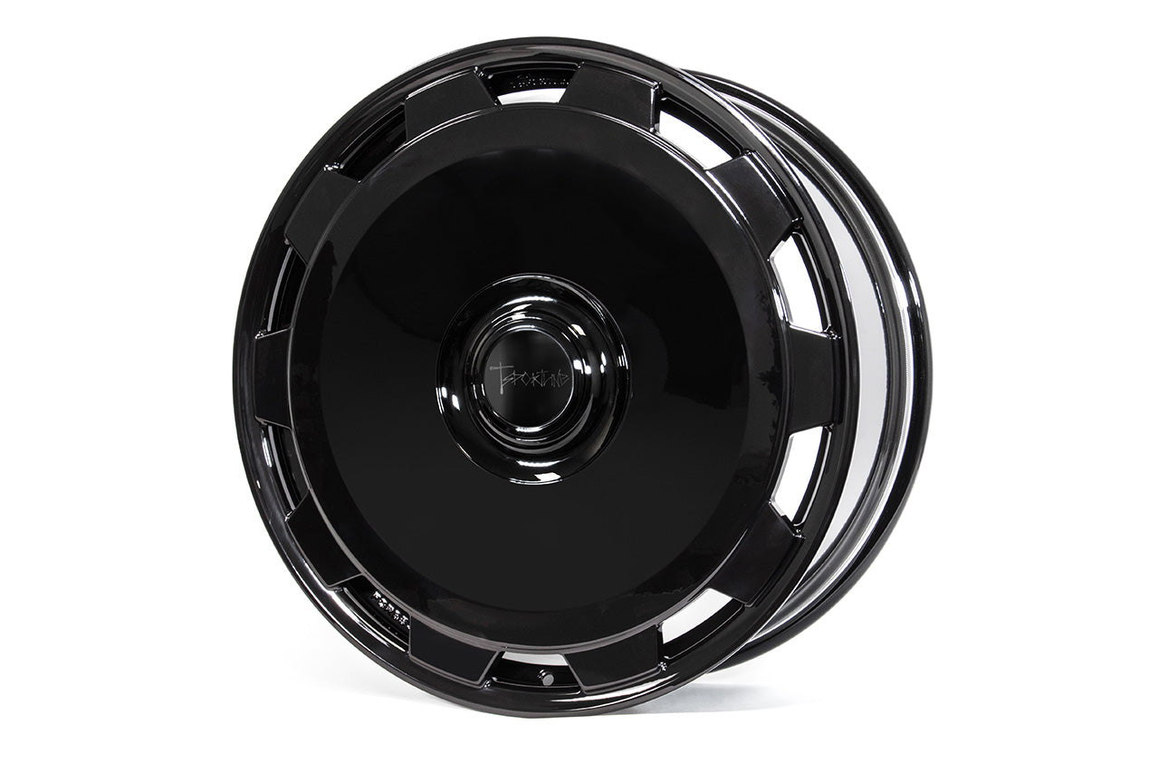 CTM 22" Tesla Cybertruck Fully Forged Monoblock Tesla Wheel (Set of 4)