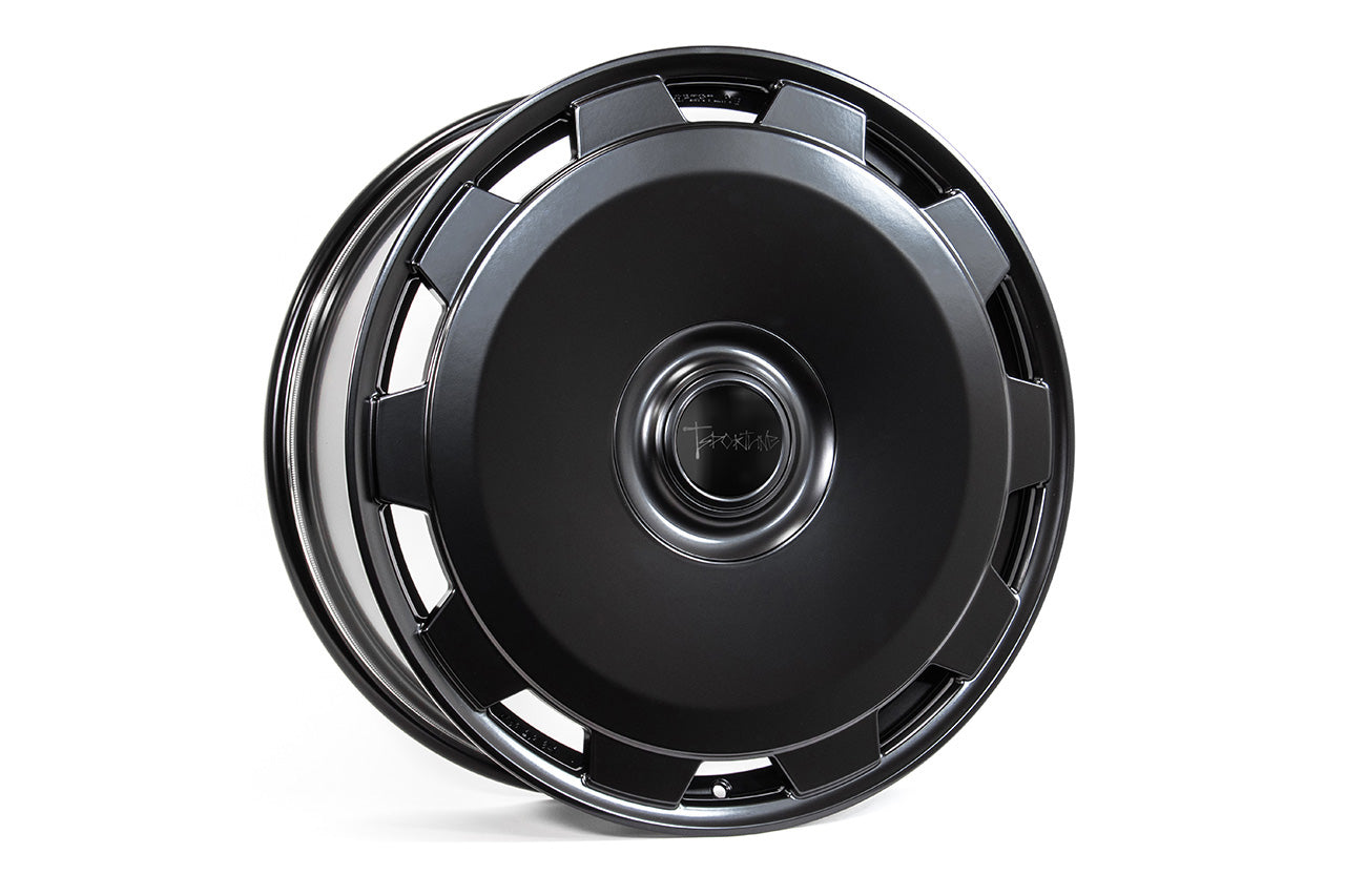 CTM 22" Tesla Cybertruck Fully Forged Monoblock Tesla Wheel (Set of 4)