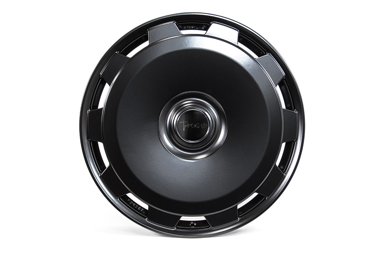 CTM 22" Tesla Cybertruck Fully Forged Monoblock Tesla Wheel (Set of 4)