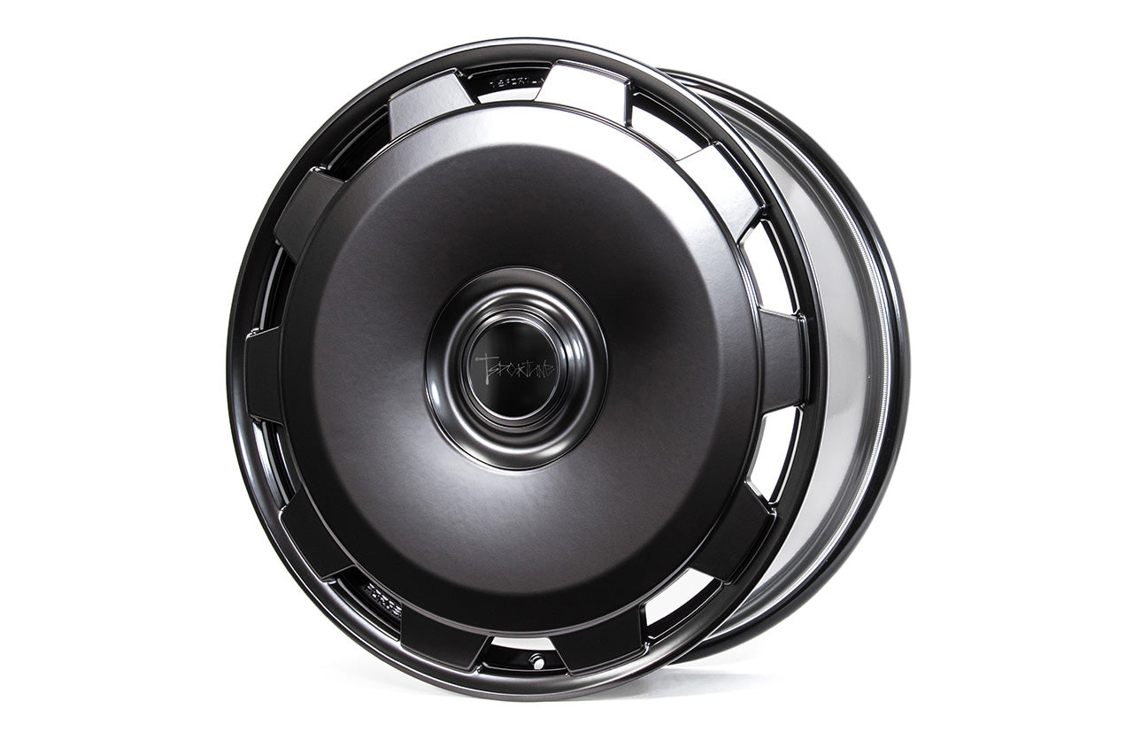 CTM 22" Tesla Cybertruck Fully Forged Monoblock Tesla Wheel (Set of 4)
