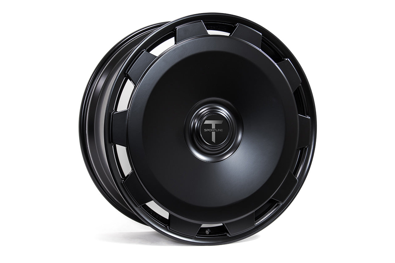 CTM 24" Tesla Cybertruck Fully Forged Monoblock Tesla Wheel (Set of 4)