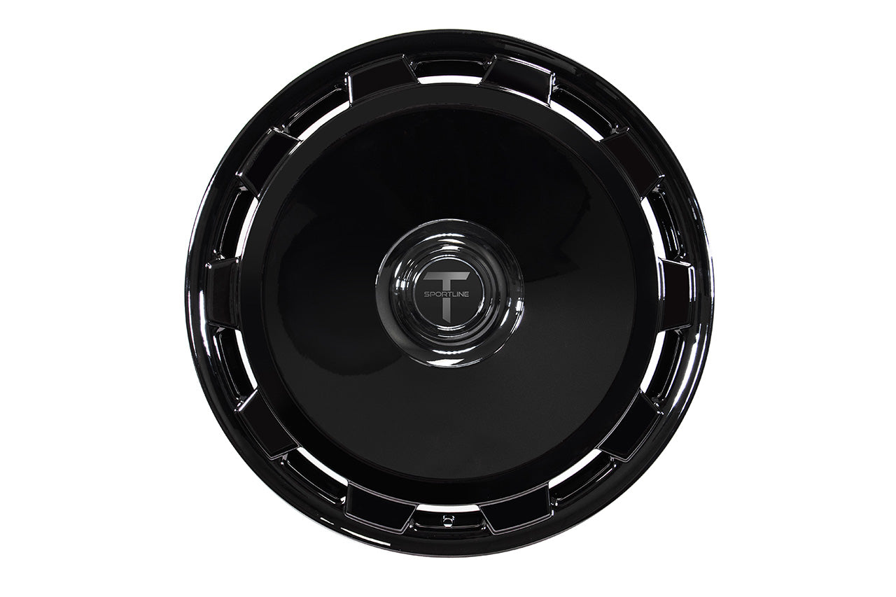 CTM 24" Tesla Cybertruck Fully Forged Monoblock Tesla Wheel (Set of 4)