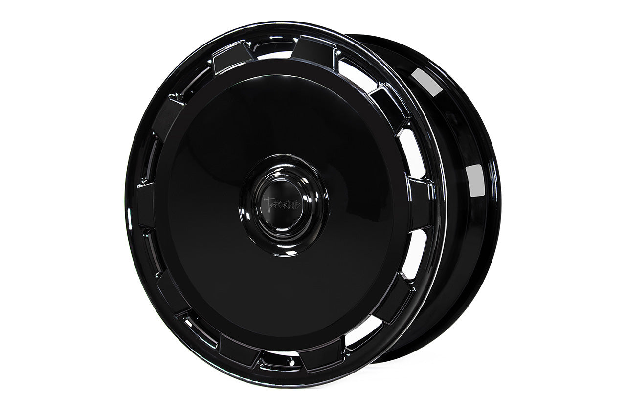 CTM 24" Tesla Cybertruck Fully Forged Monoblock Tesla Wheel (Set of 4)