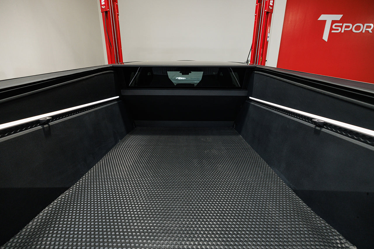 OPEN BOX SPECIAL! Tesla Cybertruck Precision Fitment 3D Hex Bed Mat