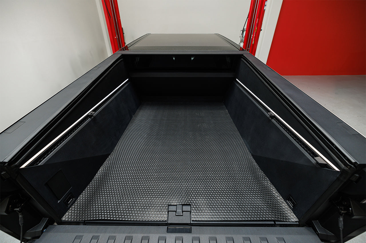 OPEN BOX SPECIAL! Tesla Cybertruck Precision Fitment 3D Hex Bed Mat